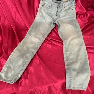 Aeropostale jeggings size 0